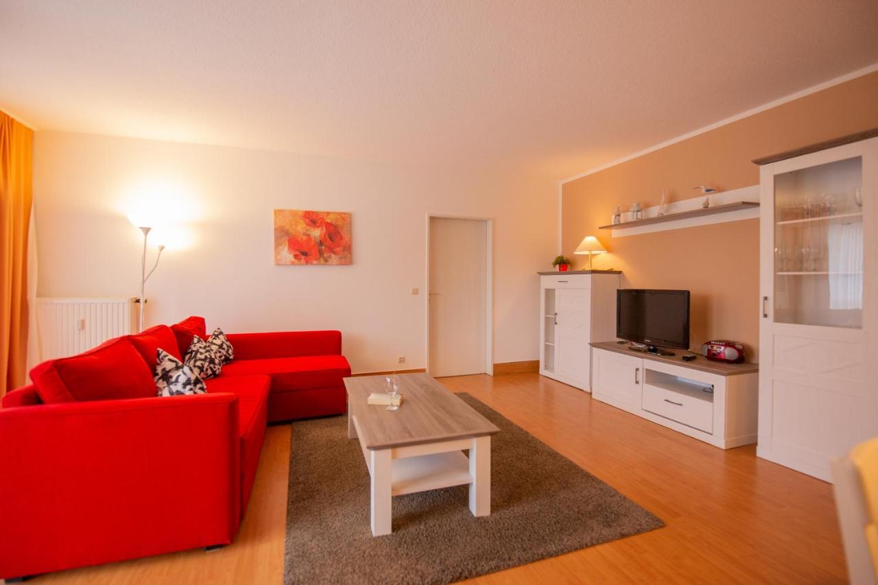 Ferienwohnung Sanddorn - Strandhaus Лоббе Екстер'єр фото