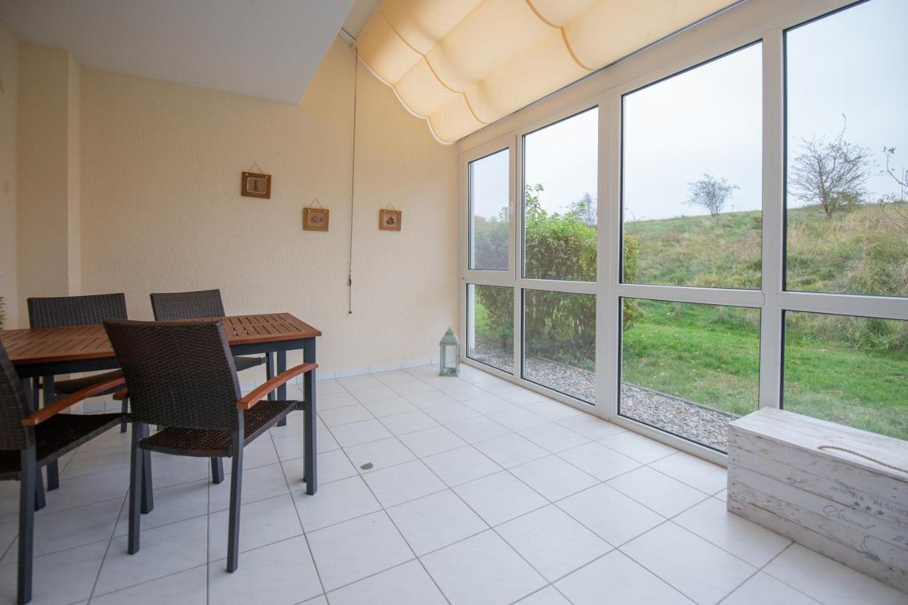Ferienwohnung Sanddorn - Strandhaus Лоббе Екстер'єр фото
