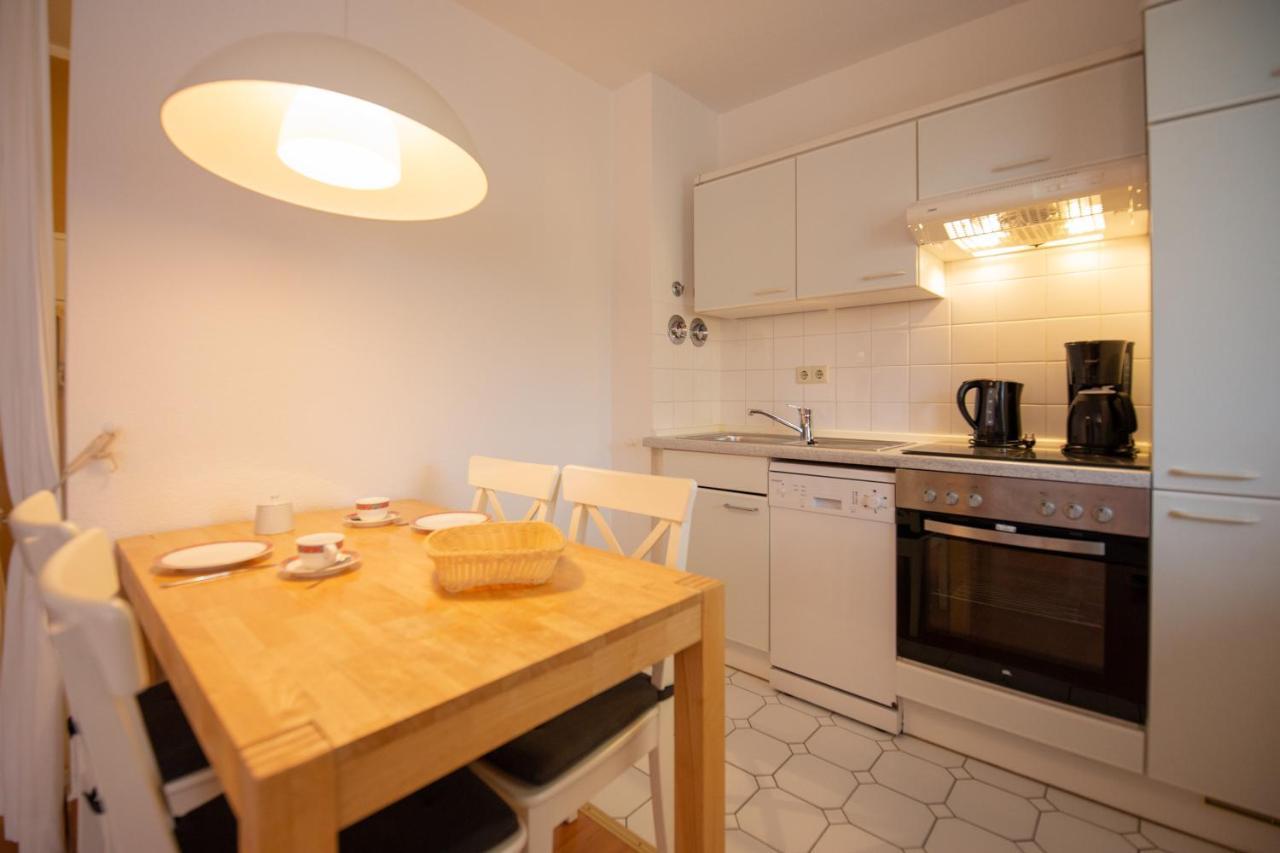 Ferienwohnung Sanddorn - Strandhaus Лоббе Екстер'єр фото