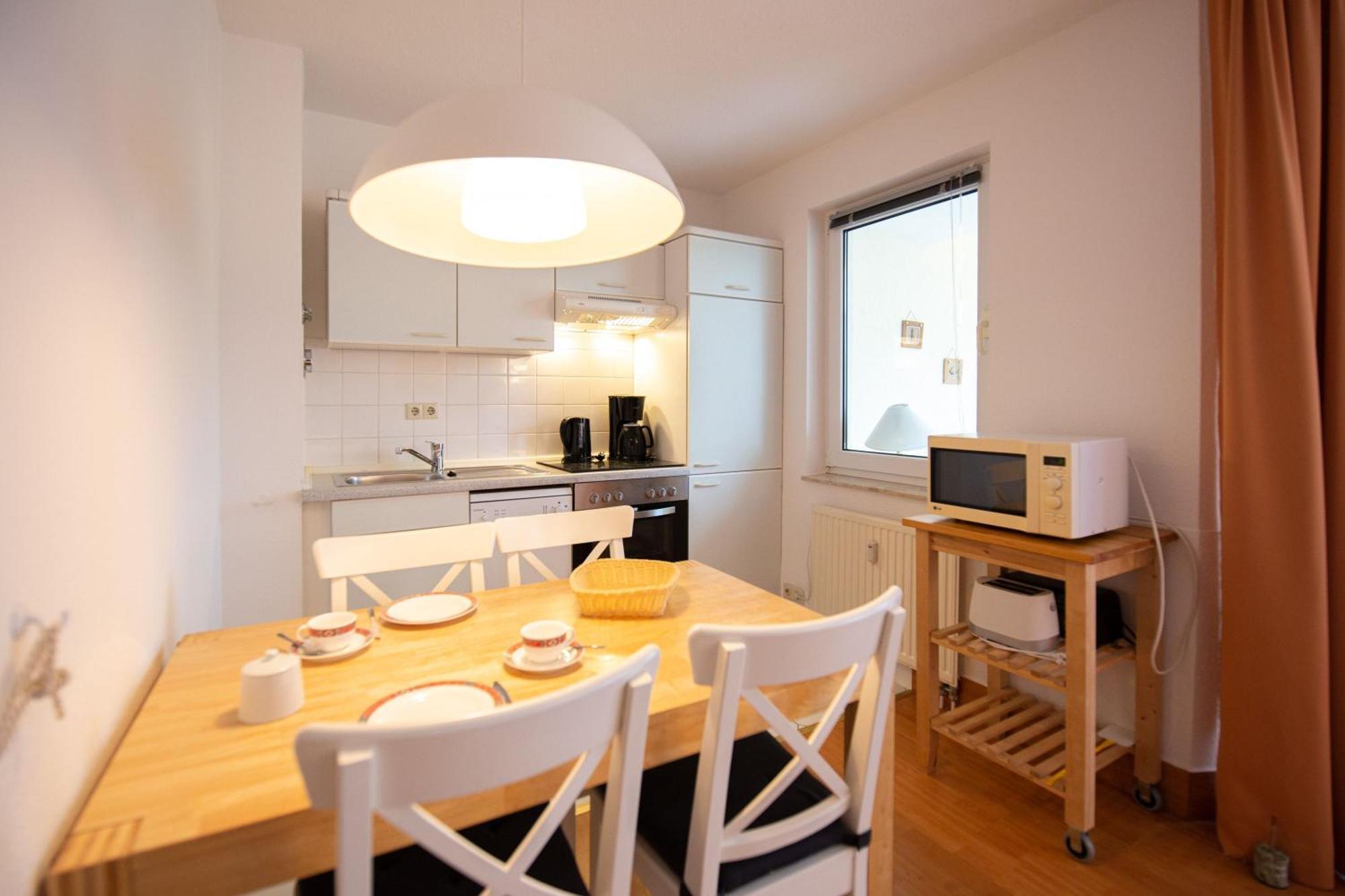 Ferienwohnung Sanddorn - Strandhaus Лоббе Екстер'єр фото
