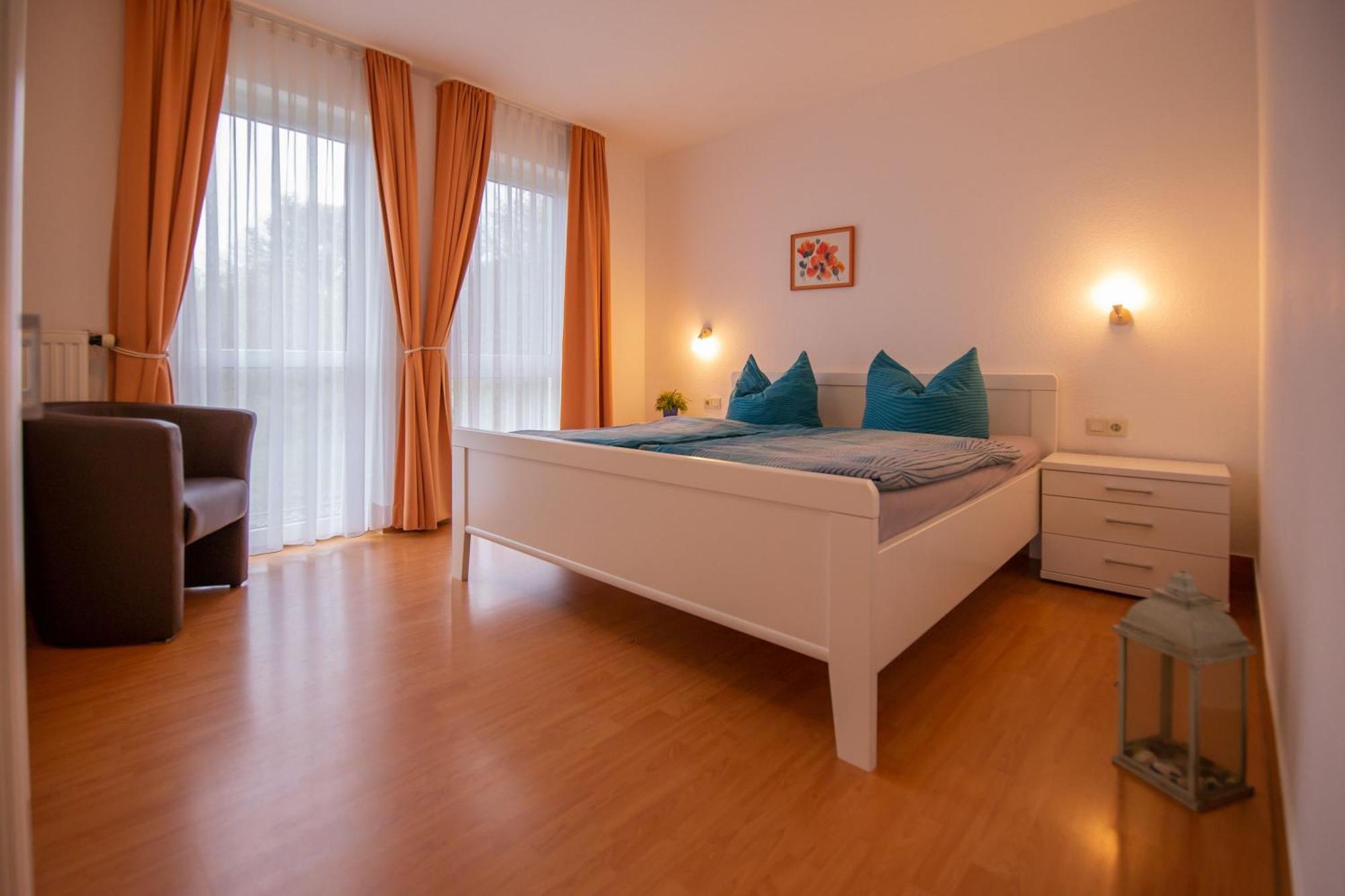 Ferienwohnung Sanddorn - Strandhaus Лоббе Екстер'єр фото
