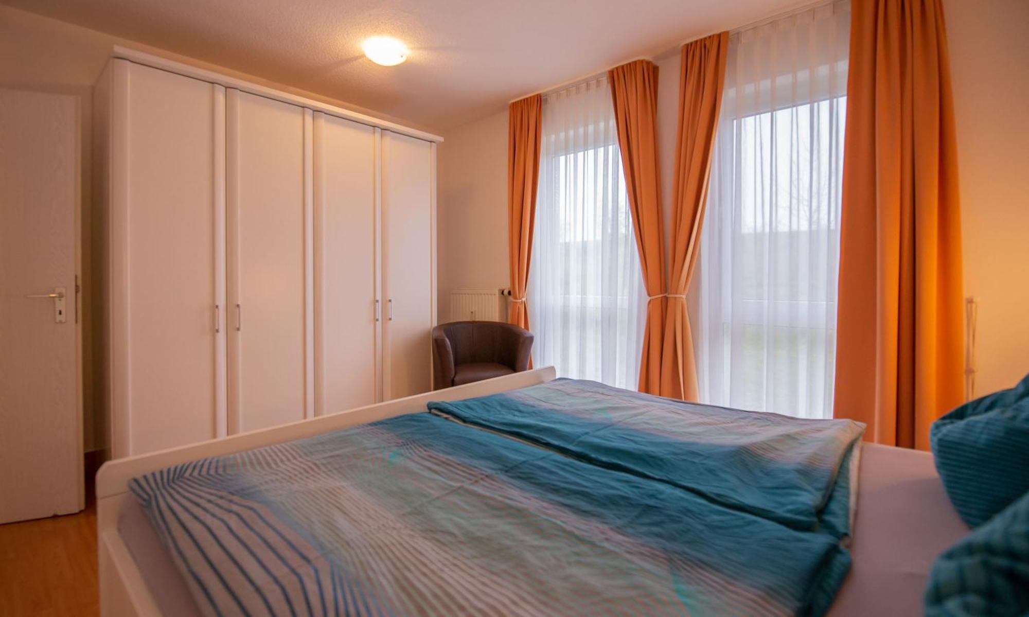 Ferienwohnung Sanddorn - Strandhaus Лоббе Екстер'єр фото
